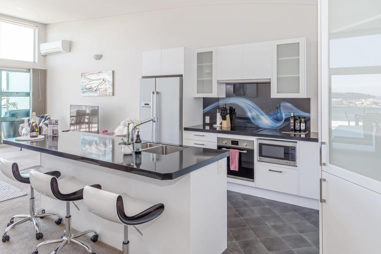 3 Bedroom Penthouse With Fabulous Views Окленд Экстерьер фото