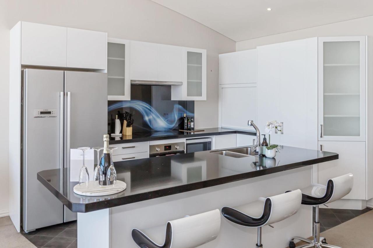 3 Bedroom Penthouse With Fabulous Views Окленд Экстерьер фото