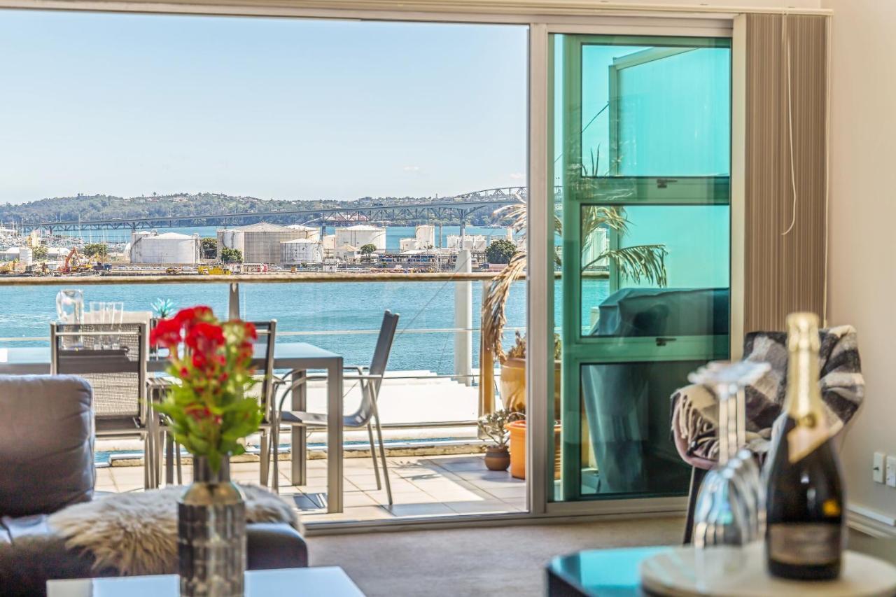 3 Bedroom Penthouse With Fabulous Views Окленд Экстерьер фото